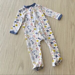 MQBB Marque Baby organic footie